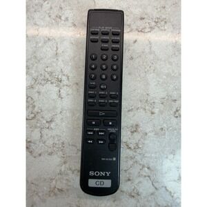 Sony RM-DC335, Remote For 5 Disc CD Player